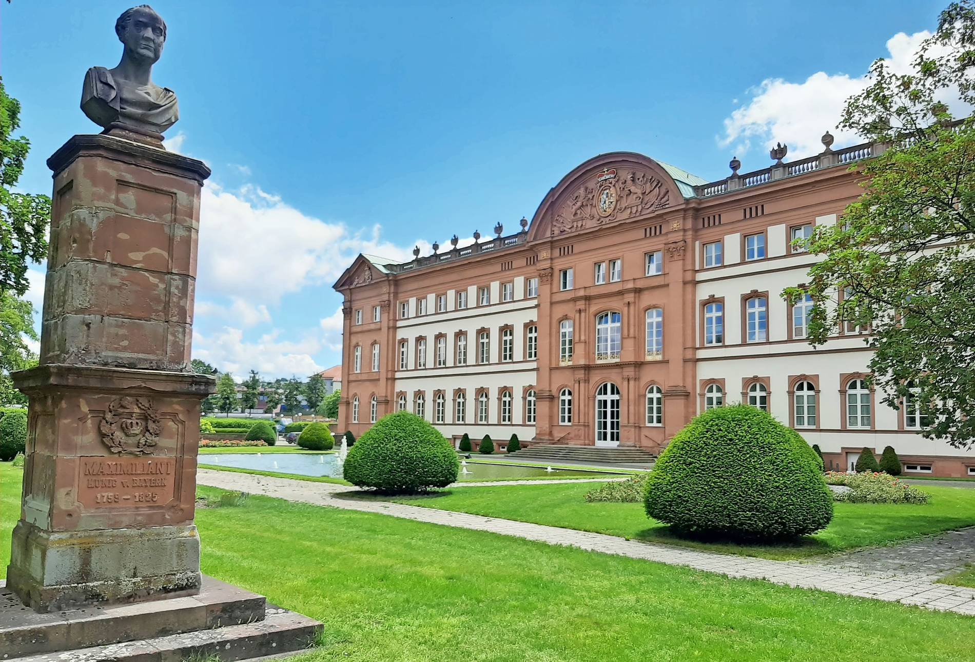 Bürgerfest des Pfälzischen Oberlandesgerichts